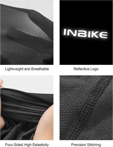 INBIKE Balaclava Face Mask for Men Women UV Protection Motorcycle Cover Breathable Ski Masks Neck Gaiter Summer in Saudi Arabia