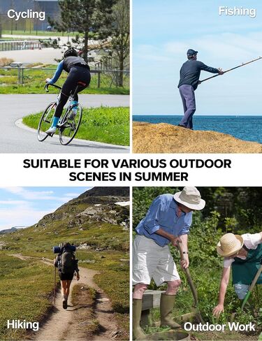 INBIKE Balaclava Face Mask for Men Women UV Protection Motorcycle Cover Breathable Ski Masks Neck Gaiter Summer in Saudi Arabia