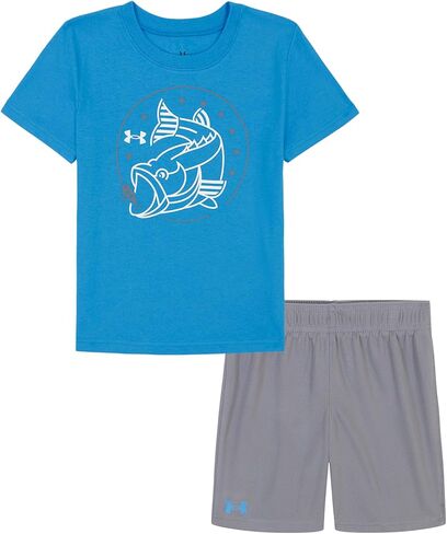 Under Armour UA FREEDOM FLAG LOGO SET, NAVY FREEDOM FLAG, 24 Months in Saudi Arabia