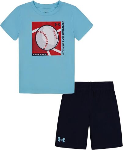 Under Armour UA FREEDOM FLAG LOGO SET, NAVY FREEDOM FLAG, 24 Months in Saudi Arabia