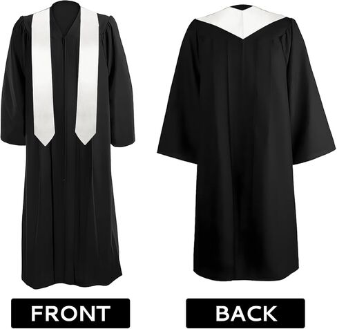 Graduation Stole Class of 2025,Unisex Adult Graduation Sash 2025,Stoles for Graduation 2025 for Choral & Academic 70" in Kuwait