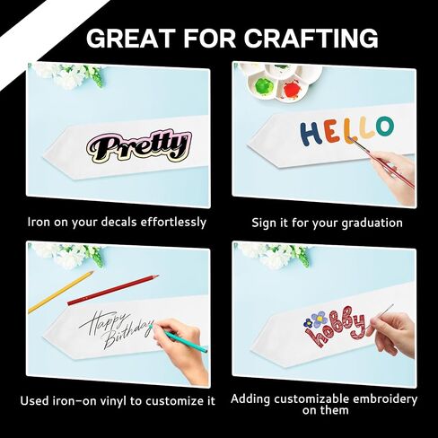Graduation Stole Class of 2025,Unisex Adult Graduation Sash 2025,Stoles for Graduation 2025 for Choral & Academic 70" in Kuwait