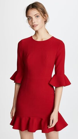 Black Halo Women's Brooklyn Dress in Kuwait