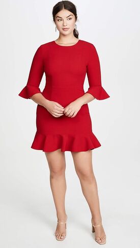 Black Halo Women's Brooklyn Dress in Kuwait