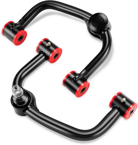 أذرع التحكم العليا 2-4 "لرفع 2007-2018 Silverado 1500/Sierra 1500 ، Dynofit Superency Control Arm Kit for 2007-2018 Tahoe ، Yukon ، Yukon XL ، Suburban 1500 & Escalade ، مجموعة من 2 PCS in Kuwait