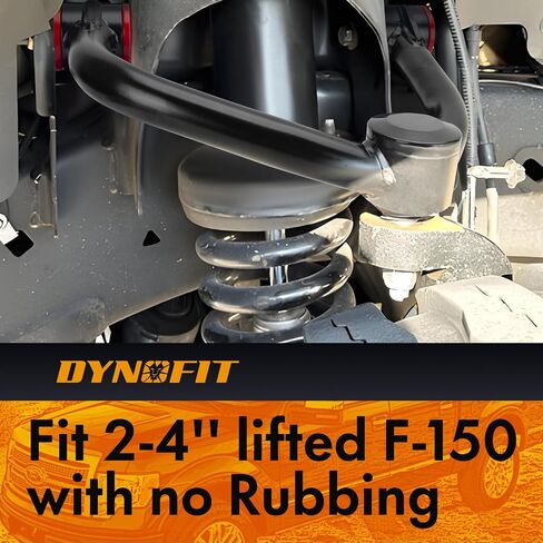 أذرع التحكم العليا 2-4 "لرفع 2007-2018 Silverado 1500/Sierra 1500 ، Dynofit Superency Control Arm Kit for 2007-2018 Tahoe ، Yukon ، Yukon XL ، Suburban 1500 & Escalade ، مجموعة من 2 PCS in Kuwait