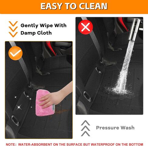 Front Bench Seat Cover Compatible with 1990-1995 Toyota Pickup with Molded Headrest and Large Shifter Shorter (Bottom with Small 2-3 inches Notch) in Kuwait