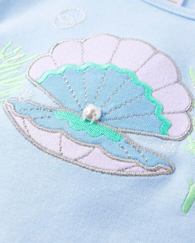 Gymboree Girls and Toddler Embroidered T-Shirt in Kuwait