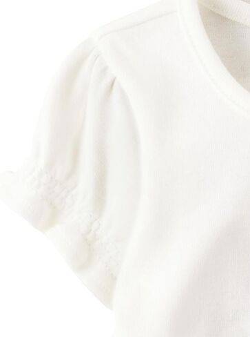 Gymboree Girls and Toddler Embroidered T-Shirt in Kuwait
