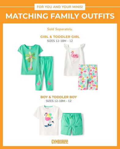 Gymboree Girls and Toddler Embroidered T-Shirt in Kuwait