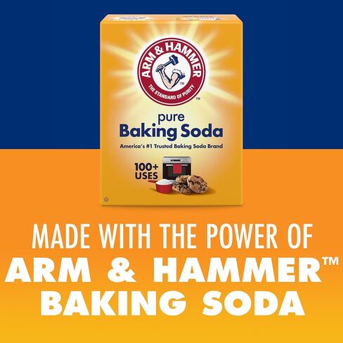 رذاذ Arm & Hammer ™ Sport Gear & Shoe Refresher ، الدفاع عن الرائحة الشاقية للمعدات الرياضية والأحذية ، مزيل العرق لأكياس الصالة الرياضية ، قفازات الملاكمة ، معدات الهوكي ، ومنصات كرة القدم (6.7 أوقية) (3 عبوات) in Saudi Arabia