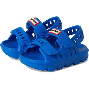 Hunter Unisex-Child Dottie (Toddler/Little Kid) Flat Sandal