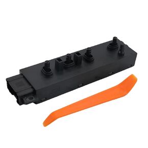 Waterwich الأمامي الأمامي السائق الجانبي مفتاح مقعد الطاقة متوافق مع Acura ILX MDX RDX ZDX TL & TSX 2003-2020 ، Honda Accord Odyssey Ridgeline CR-V Pilot Civic 2003-2021 Placement for 81653-SDB-A71