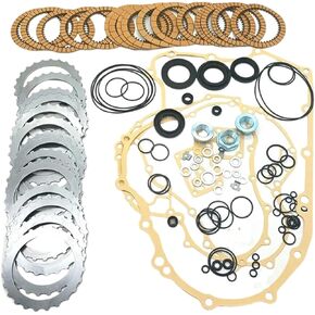 Maxa Baxa Mdwa CG5 Auto Transmission Master Kit Kit Fit Fot Accord Prelude Odyssey Pertarket Part