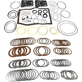 A750E A750F Transmission Master Rebuild Kit, Compatible with Toyota 4Runner Tocoma Tundra 2005-2014, Automotive Rebuild Overhaul Kit with Seals Replaces Part