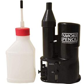ONE Air Leak Detection - Handheld Smoke Stick - Draft Detector Puffer Fog Pen Machine Kit