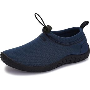 WHITIN Little/Big Kids Amphibious Water Shoes | Flexible Thick Sole for Boys/Girls