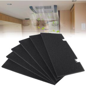 مرشحات استبدال مكيف الهواء ACOSTOP RV - 6 حزمة 7.5'x14''x0.5 '' مرشح AC متوافق مع أرقام المرشحات المجدية 3313107.103 و 3105012.003 ، استبدال مرشحات A/C لملحقات RV (50ppi)