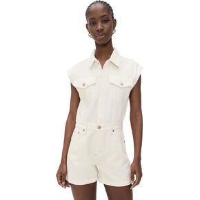 Pistola Denim Women's Lennox Romper