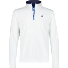 White Water Long Beach Quarter Zip Pullover