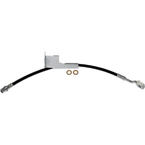 Dorman H621694 Front Driver Side Brake Hydraulic Hose Compatible with Select Chevrolet / GMC Models