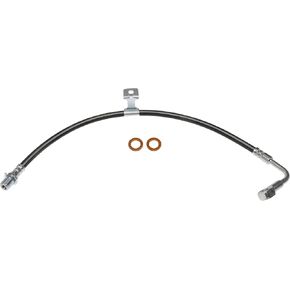 Dorman H38065 Front Passenger Side Brake Hydraulic Hose Compatible with Select Chevrolet / GMC Models