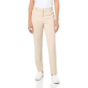 Anne Klein Womens High Rise Work Wear Ankle Pants