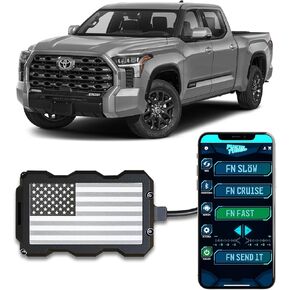 وحدة تحكم استجابة الخانق في Toyota Tundra 2022-2025 قاعدة ، SR5 ، TRD Sport ، Limited ، 1794 ، Platinum ، TRD Pro (4.0L 4.6L 4.7L 5.7L) | FT55