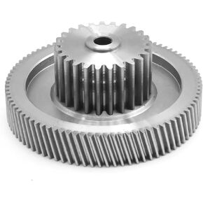 18:1 Ratio Slide Out Motor Gear, Metal Stripped Gear Repair Camper Actuator, Auto Stripped Gear Car Kit for RV Lippert Tuson Venture