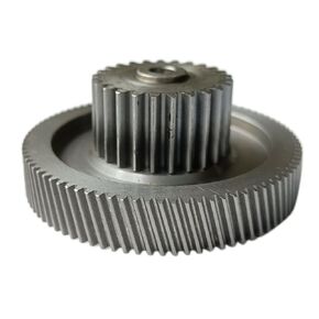 Tokinng Slide Out Motor Gear 014-191072 014-132682 18:1 Ratio Metal Stripped Gear Replacement Fit for RV Lippert Tuson