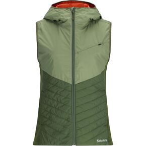Simms Women's Fall Run Hybrid Hooded Vest