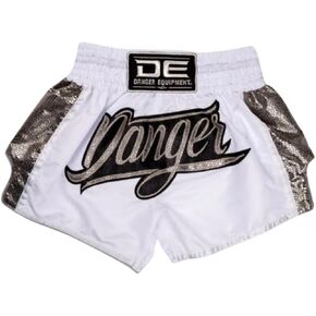 Danger Wild Line Muay Thai Boxing Shorts