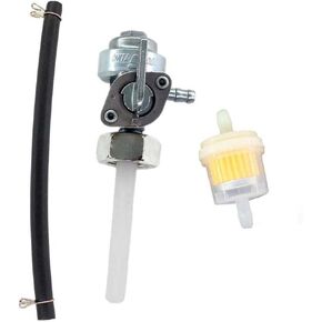 HURI Fuel Valve Petcock for UST GG2300 GG3500 GG5500 GG7500N China-Made Portable Gasoline Generator