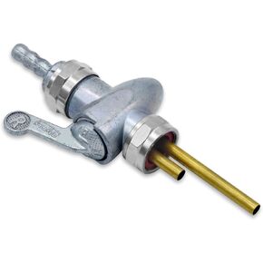 Wai Danie 1 Outflow Everbest Fuel Tap Petcock Replacement Compatible with BMW R25/3 R26 R27 R50/5-R75/5 R60/6-R90S Fuel Tank Switch Valve Part