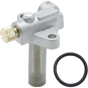 311292 Fuel Shut off Valve, Replacement for Ford Tractor 501 600 601 800 801 700 900 901 2000 4000 Gas Diesel Engines, Replaces 738522 11033398