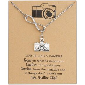 MAOFAED Photographer Gift Photography Lover Gift Wedding Photographer Gift Photographer Thank You Gift (Life Like Camera Card ne)