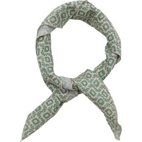 Cotton Hair Bandana for Women Men, Flower Head Scarf for Women's Hair, Headscarf for Party Exercising School Sport