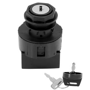 Ignition Key Switch Fits for Can Am Renegade Max Outlander 650 800 1000, Commander 800R 1000 1000R, Maverick Max 1000R Replace 710003847, 710002327, 710007863