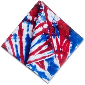 Threetols Patriotic America Novelty Bandanas Headband