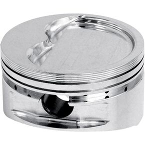 138726-14.5cc Dished Piston Set for Small Block Ford