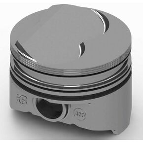 KB400.030 +6cc Domed Piston Set for Big Block Mopar