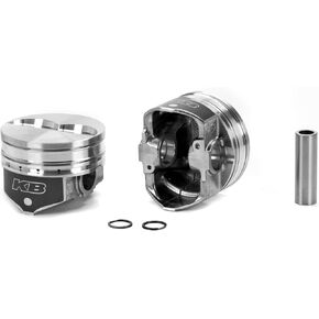 KB240.030 +5cc Flat Top Piston Set for Big Block Mopar