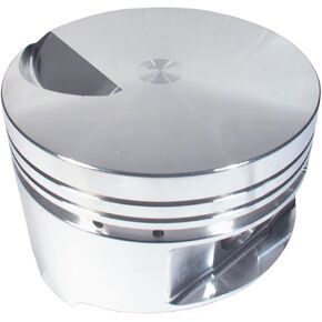 139477-3cc piston مسطح أعلى مجموعة كبيرة