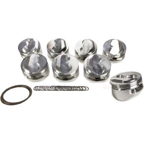 207513 Domed Piston Set