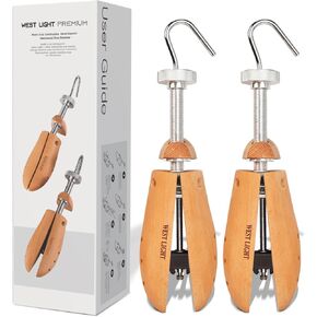 West Light Shoe Superter Men ، زوج من أحذية أحذية Beechwood الثقيلة ذات 4 اتجاهات ، يمتد طوله وعرضه ، نقالة أحذية بناء قوية للرجال 10-13