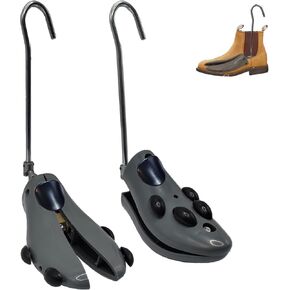 Boot Stretchers for Men’s size 8-13, Women 9-14, Boot Stretchers for Cowboy Boots, 1* Boot Width Stretcher & 1* Boot Instep Stretcher