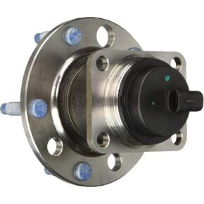 Timken Preset, Pre-Greased And Pre-Sealed Hubs - 513085