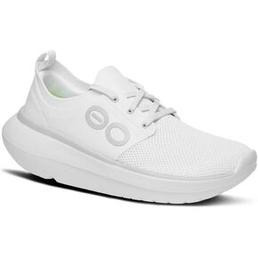 أحذية Oofos Oomer Stride Women's Women - أحذية استرداد خفيفة الوزن - تقلل من الإجهاد على القدمين والمفاصل والظهر - قابلة للغسل