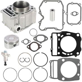 labwork Piston Cylinder Gasket Kit Replacement for Polaris Ranger Scrambler Sportsman Worker Big-Boss 500 Replacement for 3085074 3089966