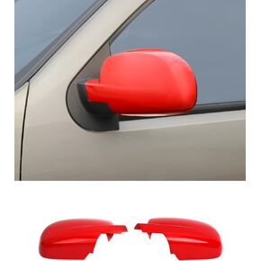 مرآة المنظر الخلفي أغطية أغطية بالكامل متوافقة مع 2007-2014 Chevy Silverado GMC Sierra Avalanche Tahoe Suburban Yukon Escalade ESV Left Side View Cover Cover ،